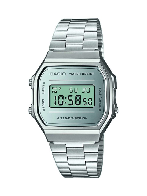 CASIO Collection Retro Ref. A168WEM-7EF
