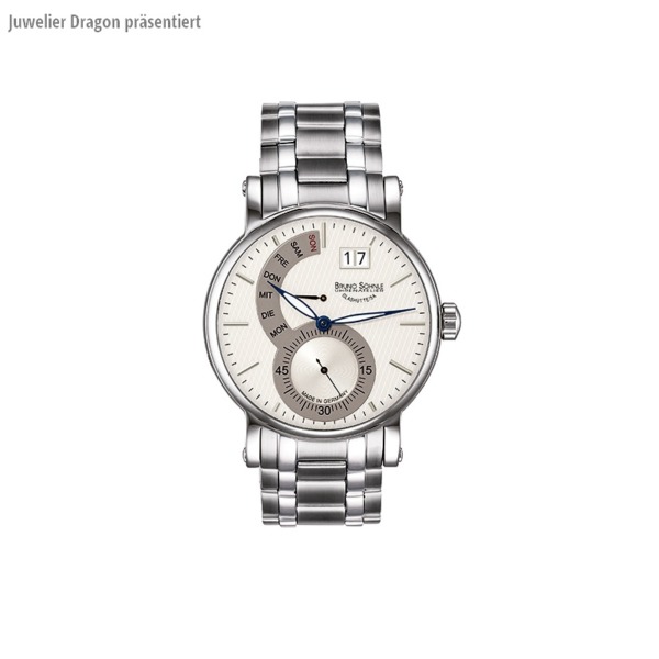 Bruno Söhnle Glashütte SA Pesaro II Ref. 17-13073-284