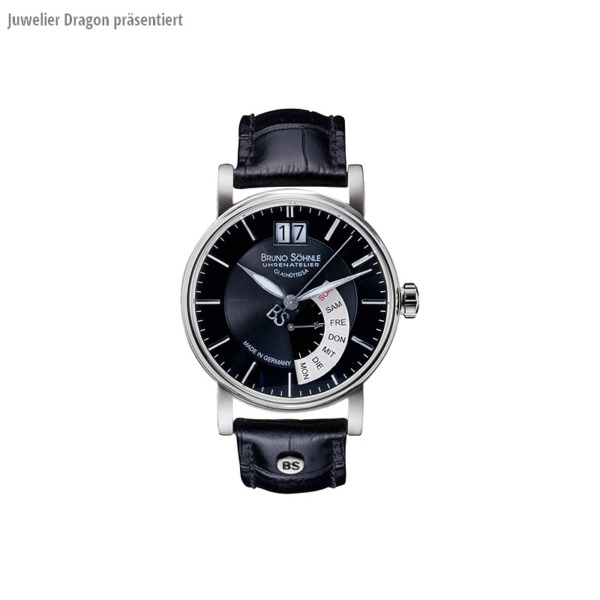 Bruno Söhnle Glashütte SA Pesaro I Ref. 17-13073-741