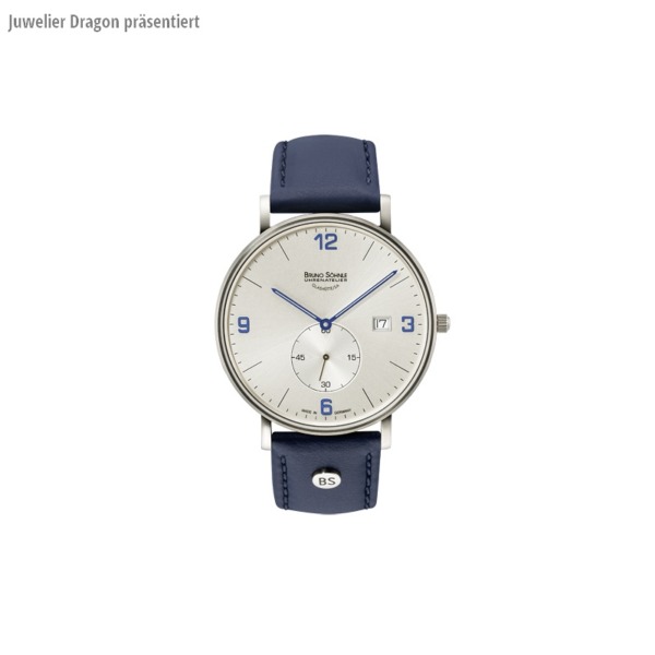 Bruno Söhnle Glashütte SA Frankfurt Big Ref. 17-13187-263