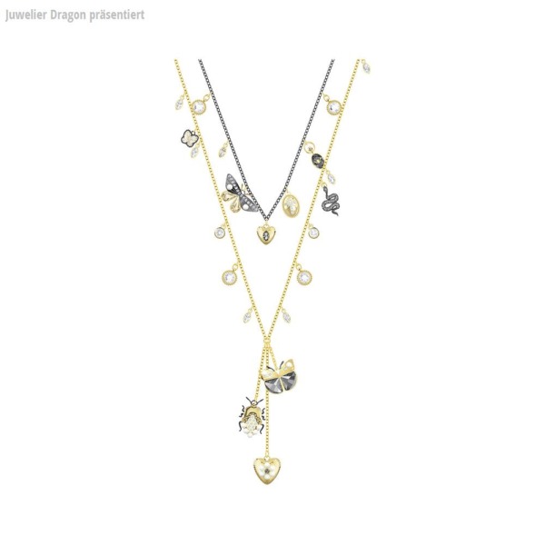 SWAROVSKI Schmuck Halskette 5416699 MAGNETIC:HALSKETTE VER LONG DMUL/MIX