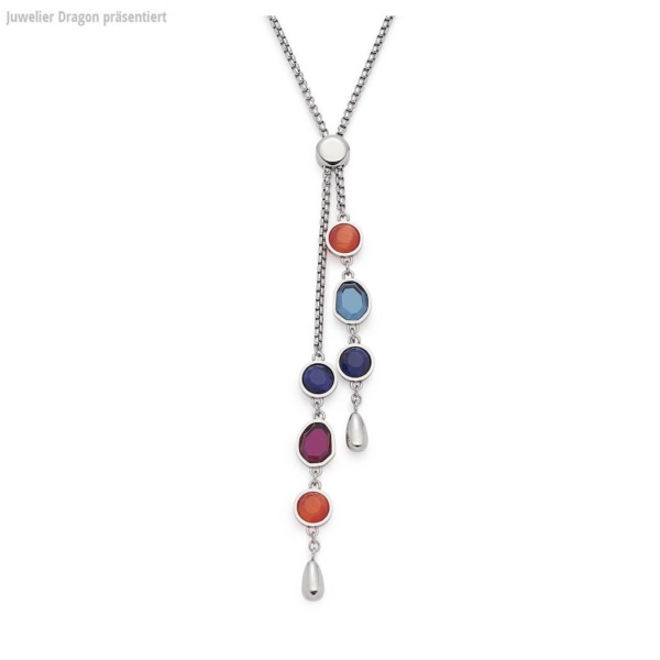 LEONARDO Schmuck Halskette Messina 016645 – Bild 2