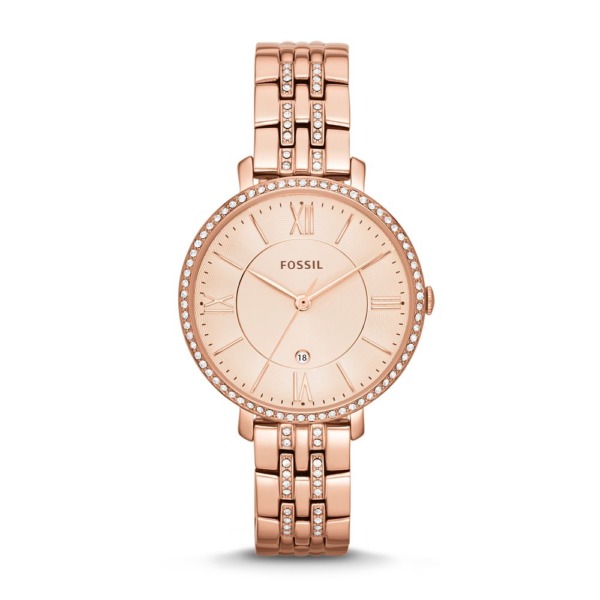 FOSSIL Armbanduhr JACQUELINE ES3546