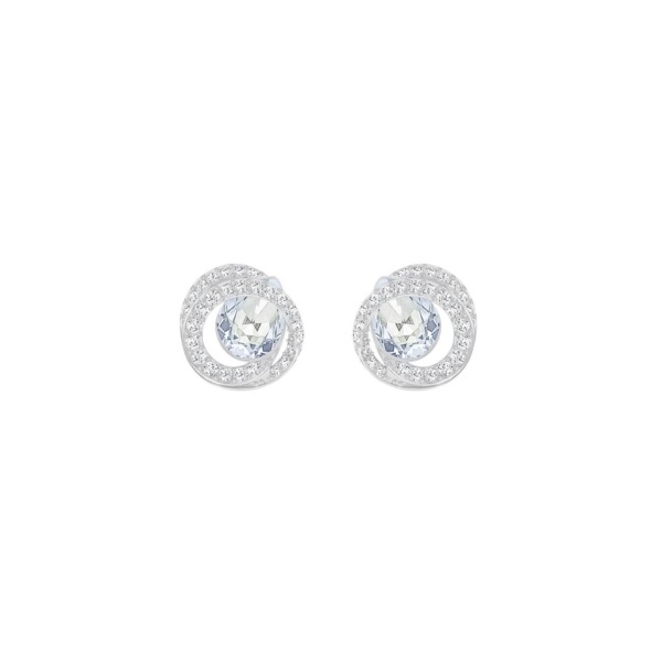 SWAROVSKI Schmuck Ohrstecker mit Halskette 5289026 GENERATION:OHRSTECKER CRYBLSH/RHS
