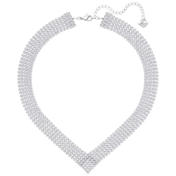 SWAROVSKI Schmuck Halskette 5289715 FIT:HALSKETTE V CRY/PDS