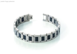 Boccia Titanium 0334-01 Armband