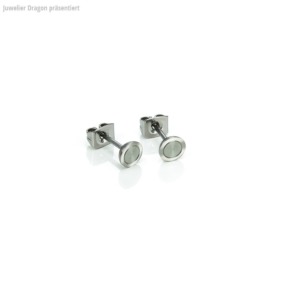 Boccia Titanium 0541-01 Ohrstecker