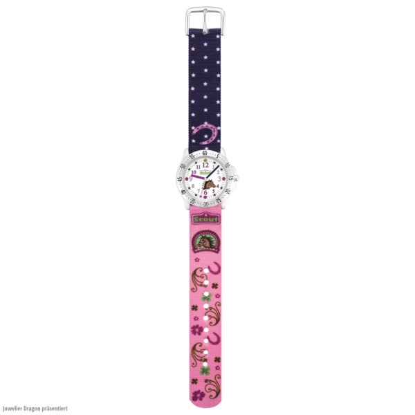SCOUT UHR Serie:  ACTION GIRLS 280378065