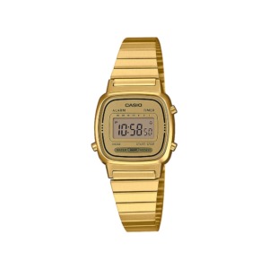 Casio Retro Damenuhr Vintage LA670WEGA-9EF