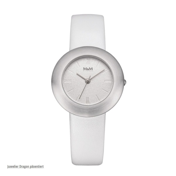 M&M Armbanduhr M11828-727