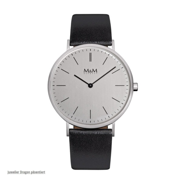 M&M Armbanduhr M11870-442