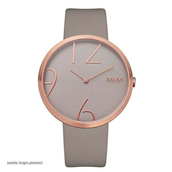 M&M Armbanduhr M11881-898