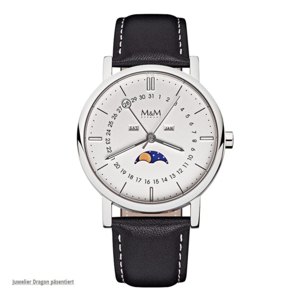 M&M Armbanduhr M11919-442