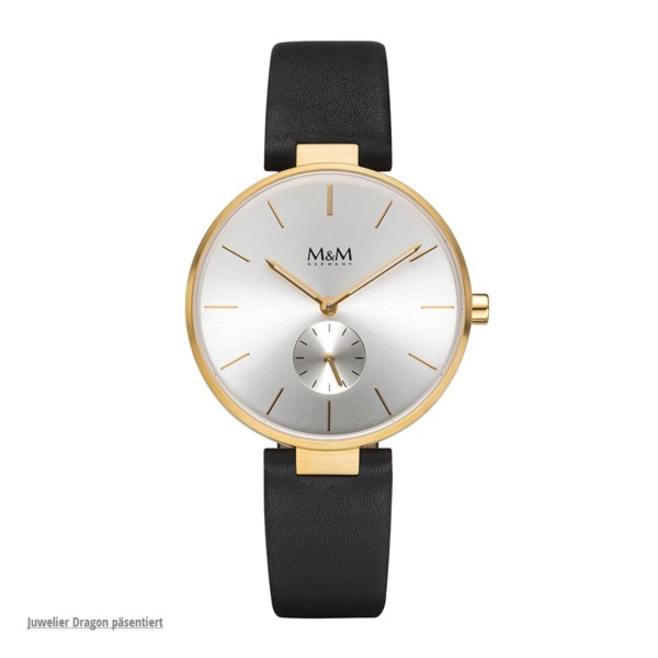 M&M Armbanduhr M11923-432