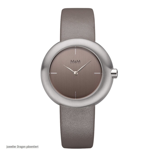M&M Armbanduhr M11936-827