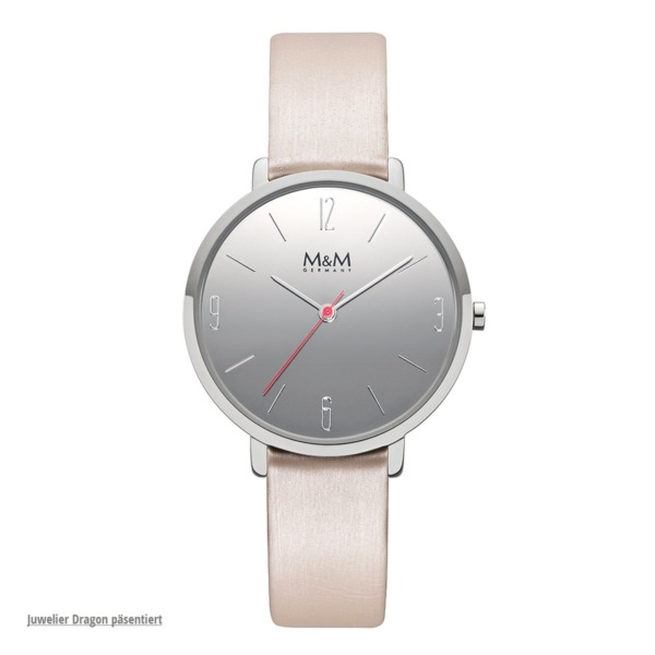M&M Armbanduhr M11939-743