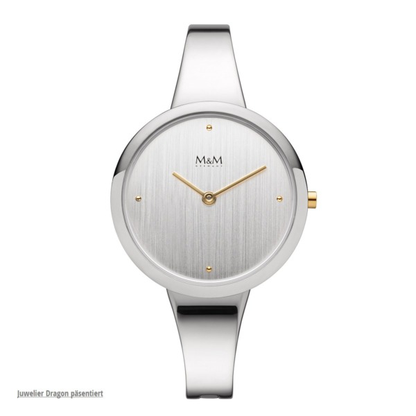 M&M Armbanduhr M11944-062
