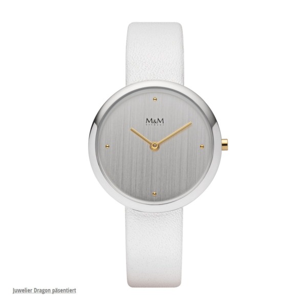 M&M Armbanduhr M11944-762