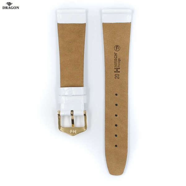 Uhrenarmband PRESTIGE Alligator HIRSCH® – Bild 55