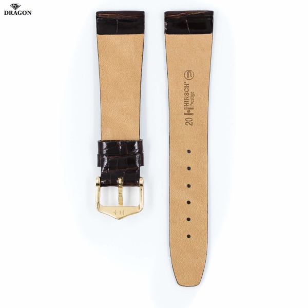 Uhrenarmband PRESTIGE Alligator HIRSCH® – Bild 13