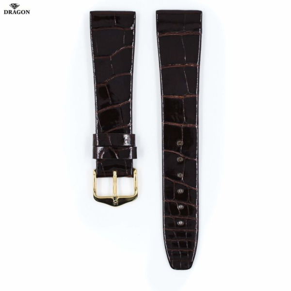 Uhrenarmband PRESTIGE Alligator HIRSCH® – Bild 12