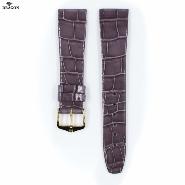 Uhrenarmband PRESTIGE Alligator HIRSCH® – Bild 48