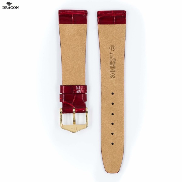 Uhrenarmband PRESTIGE Alligator HIRSCH® – Bild 40