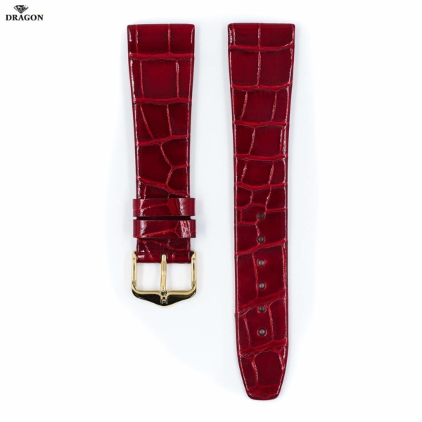 Uhrenarmband PRESTIGE Alligator HIRSCH® – Bild 39