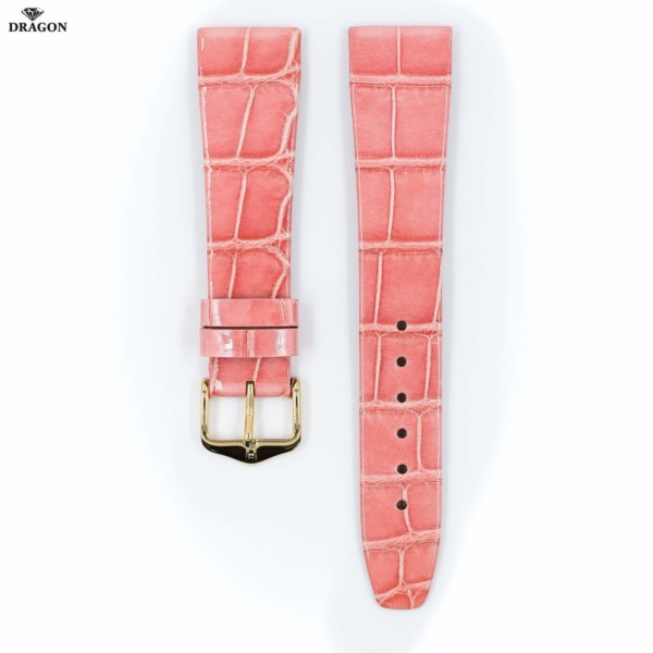 Uhrenarmband PRESTIGE Alligator HIRSCH® – Bild 42