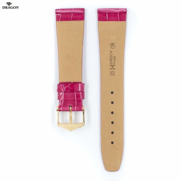 Uhrenarmband PRESTIGE Alligator HIRSCH® – Bild 37