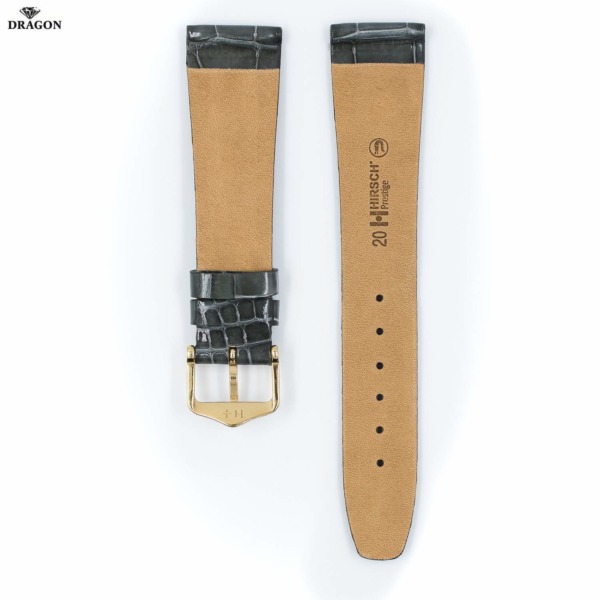 Uhrenarmband PRESTIGE Alligator HIRSCH® – Bild 28