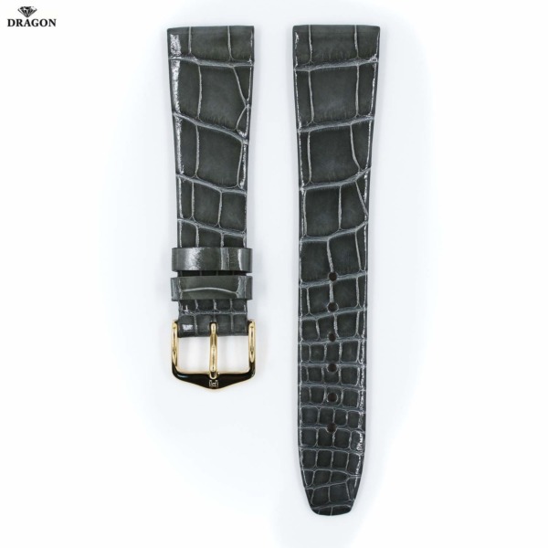 Uhrenarmband PRESTIGE Alligator HIRSCH® – Bild 27