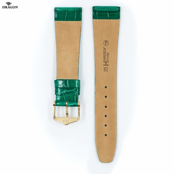 Uhrenarmband PRESTIGE Alligator HIRSCH® – Bild 25