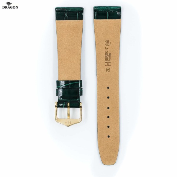 Uhrenarmband PRESTIGE Alligator HIRSCH® – Bild 19