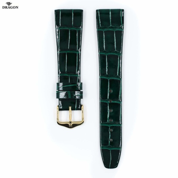 Uhrenarmband PRESTIGE Alligator HIRSCH® – Bild 18