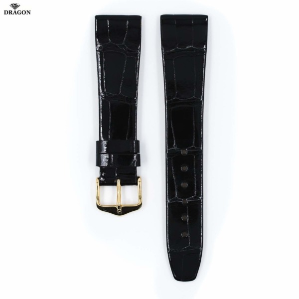 Uhrenarmband PRESTIGE Alligator HIRSCH® – Bild 6
