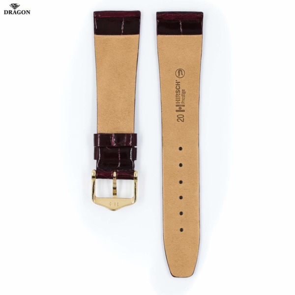 Uhrenarmband PRESTIGE Alligator HIRSCH® – Bild 16