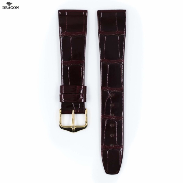 Uhrenarmband PRESTIGE Alligator HIRSCH® – Bild 15