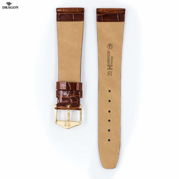Uhrenarmband PRESTIGE Alligator HIRSCH® – Bild 22
