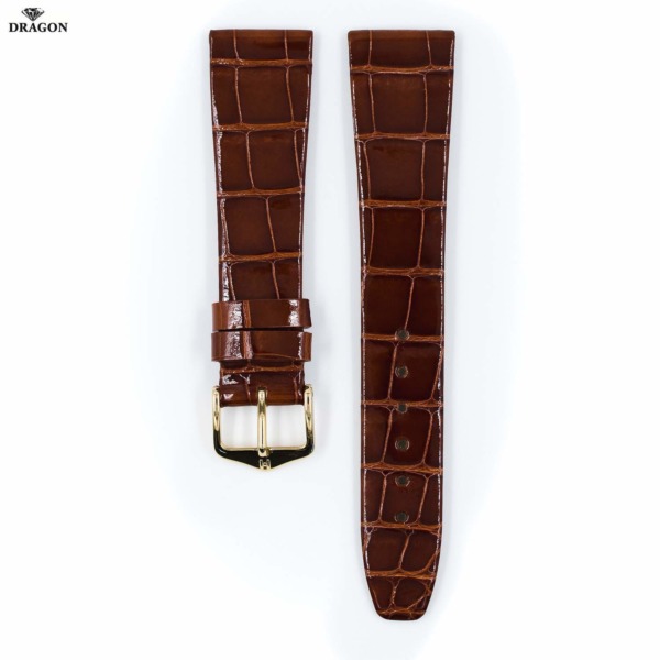 Uhrenarmband PRESTIGE Alligator HIRSCH® – Bild 21