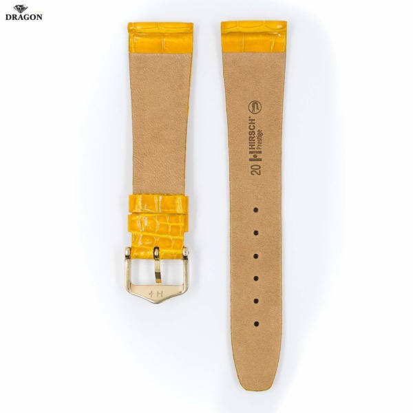 Uhrenarmband PRESTIGE Alligator HIRSCH® – Bild 58