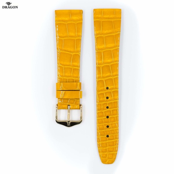 Uhrenarmband PRESTIGE Alligator HIRSCH® – Bild 57