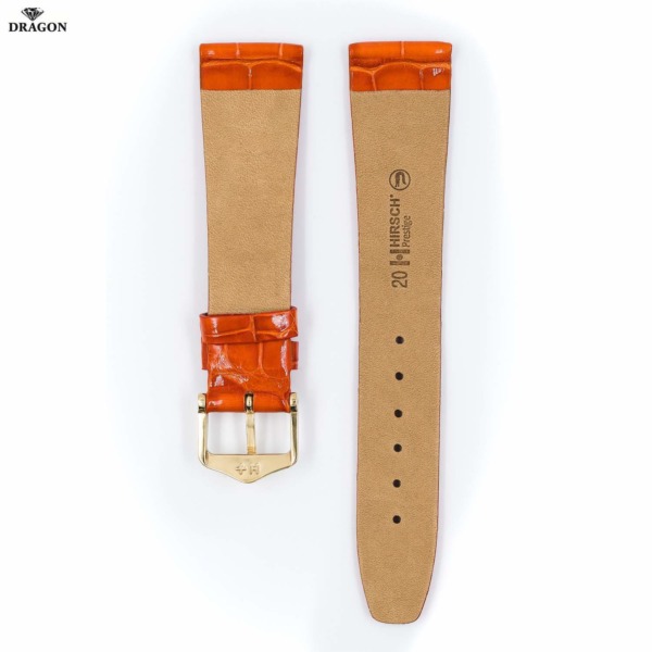 Uhrenarmband PRESTIGE Alligator HIRSCH® – Bild 34