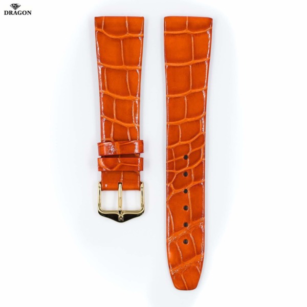 Uhrenarmband PRESTIGE Alligator HIRSCH® – Bild 33