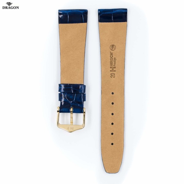 Uhrenarmband PRESTIGE Alligator HIRSCH® – Bild 10
