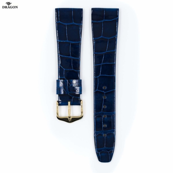 Uhrenarmband PRESTIGE Alligator HIRSCH® – Bild 9