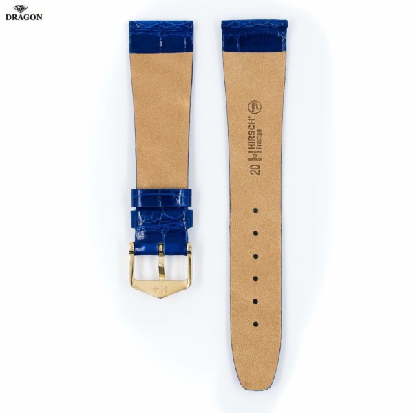Uhrenarmband PRESTIGE Alligator HIRSCH® – Bild 46