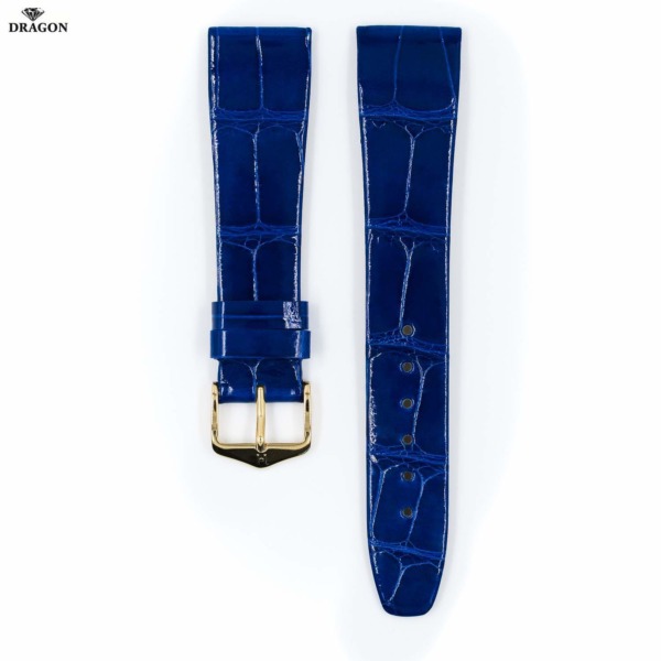 Uhrenarmband PRESTIGE Alligator HIRSCH® – Bild 45