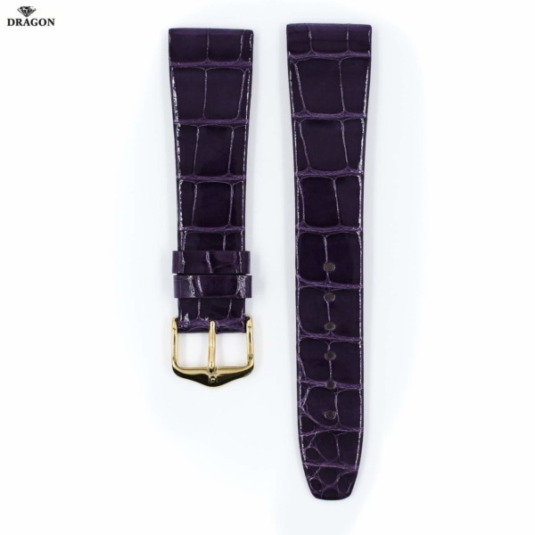 Uhrenarmband PRESTIGE Alligator HIRSCH® – Bild 30