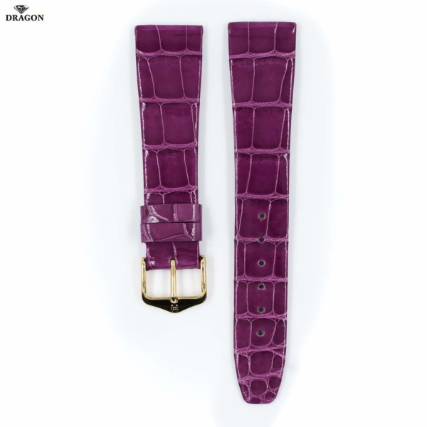 Uhrenarmband PRESTIGE Alligator HIRSCH® – Bild 51